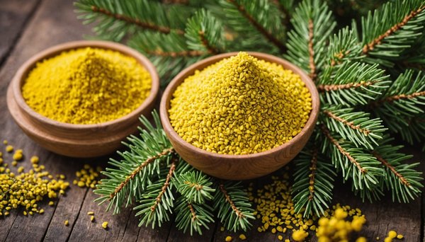 Pollen de pin : le super-aliment pour votre énergie quotidienne !