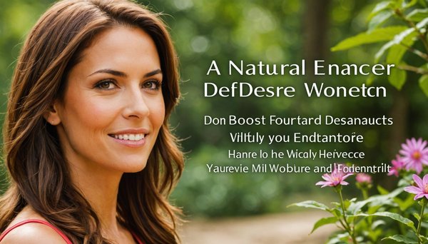 Aphrodisiaque pour femme : boostez votre désir naturellement