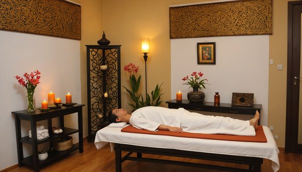 Massages thaïlandais à saint-brieuc : détente et équilibre