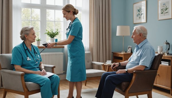 Les meilleures astuces pour sélectionner un cabinet infirmier à domicile